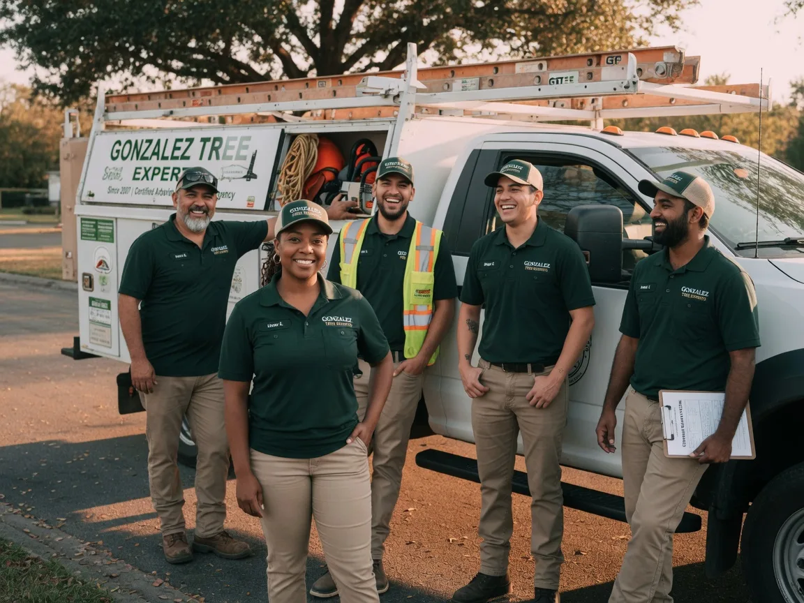 Tree Service company in Bogota, TN